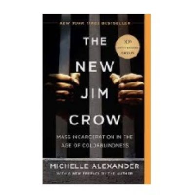 Book- The new jim crow